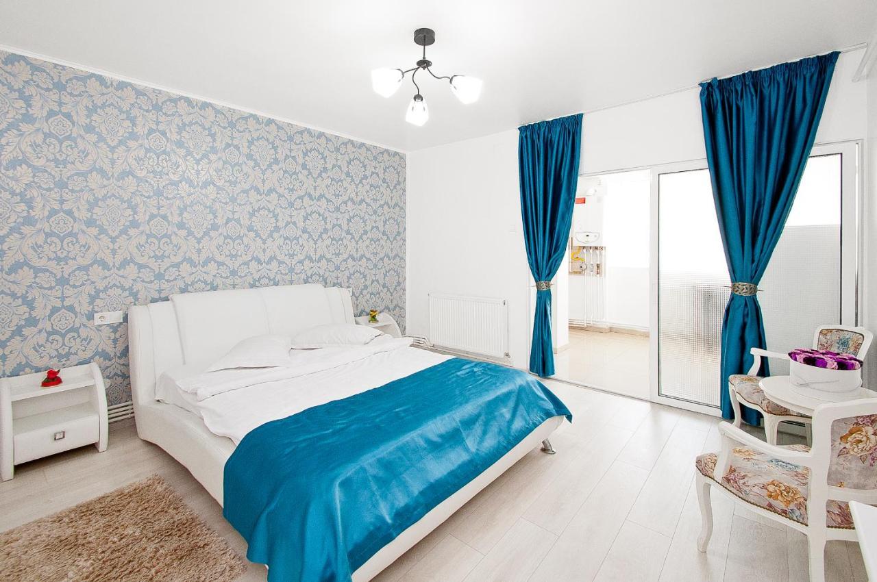 Blue Studio Galaţi Exteriér fotografie