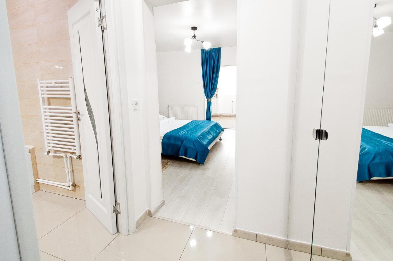 Blue Studio Galaţi Exteriér fotografie