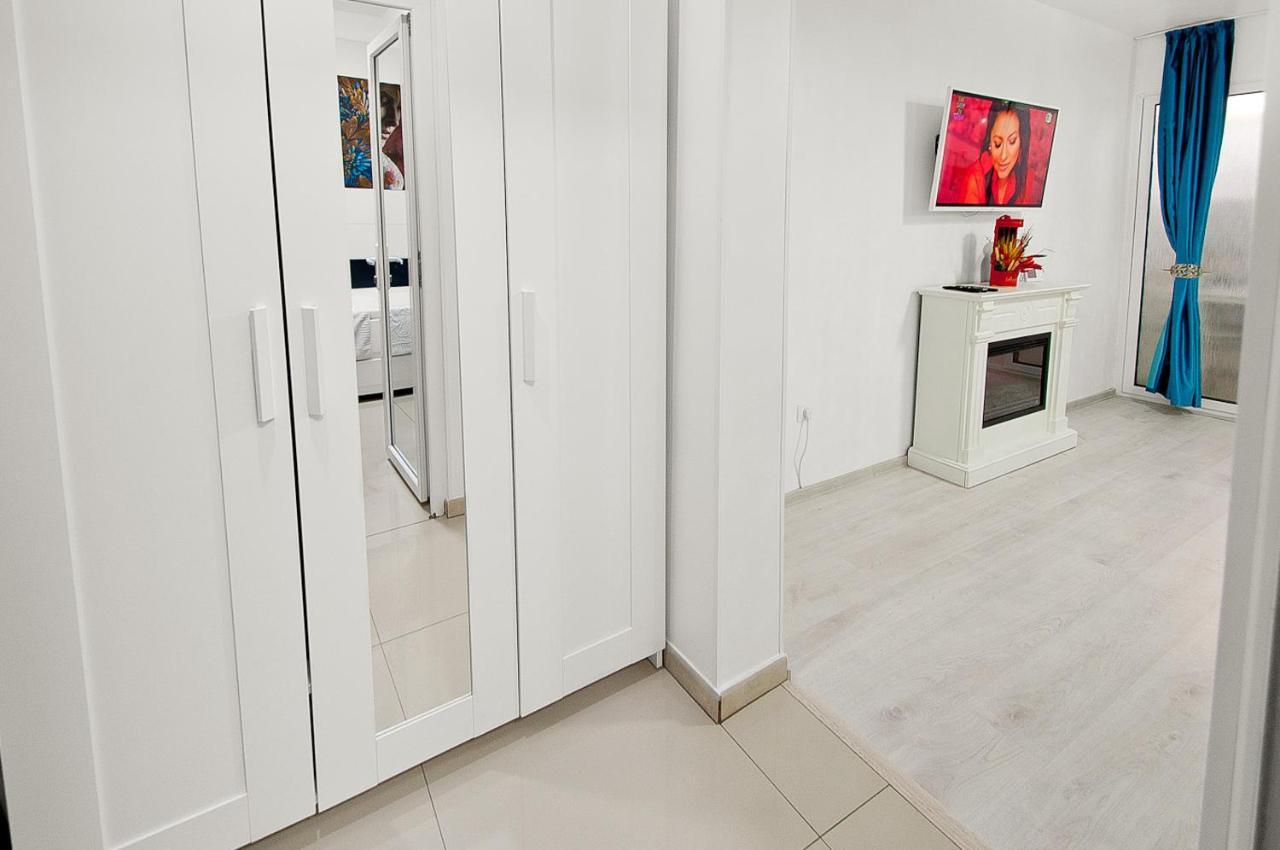 Blue Studio Galaţi Exteriér fotografie