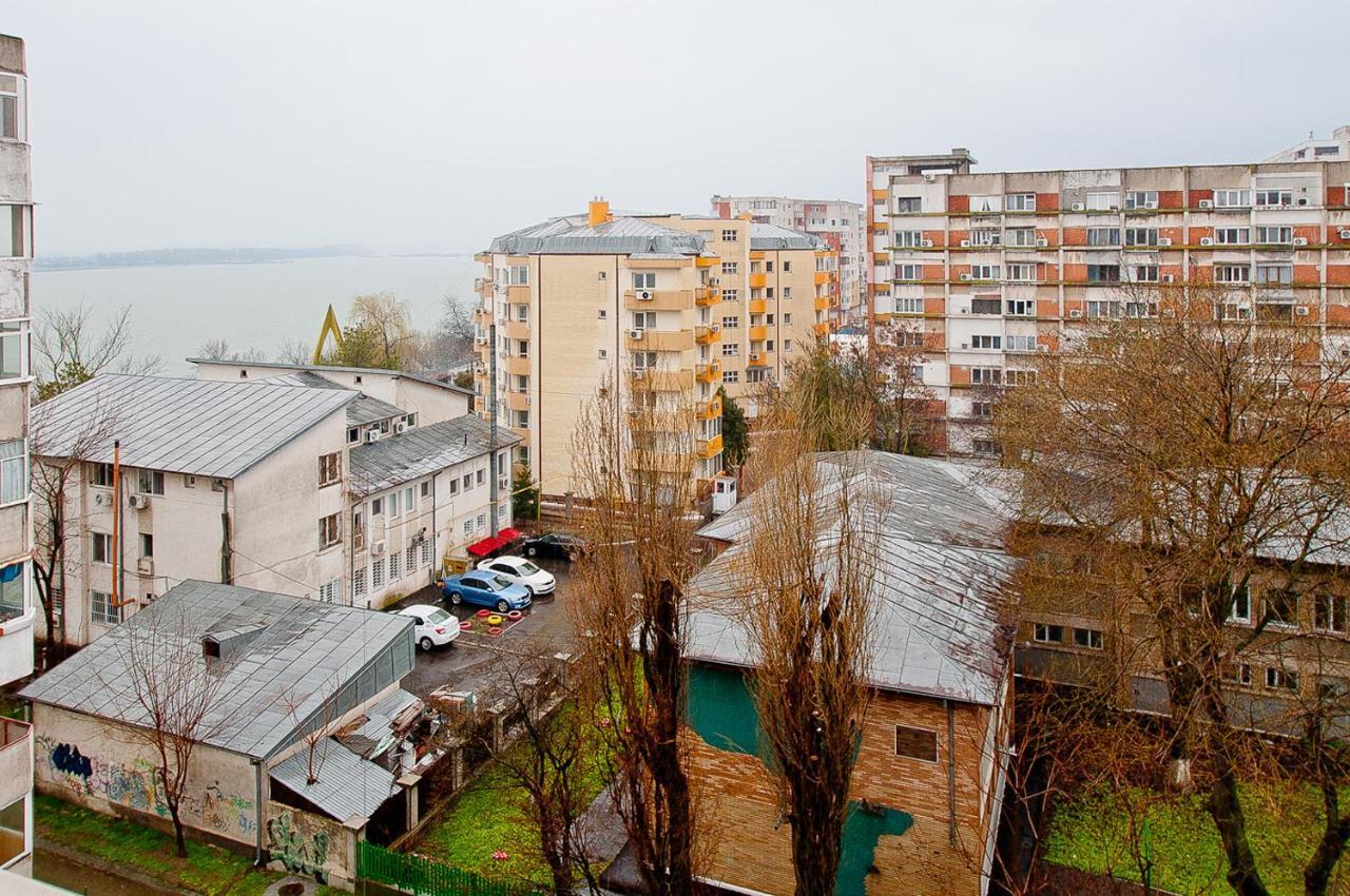 Blue Studio Galaţi Exteriér fotografie
