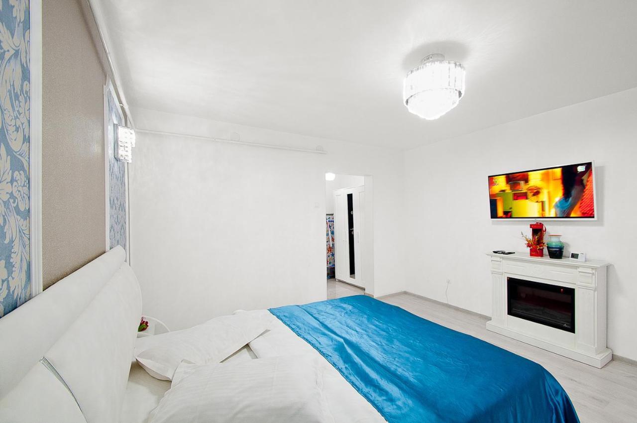 Blue Studio Galaţi Exteriér fotografie